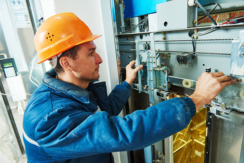 Karabük Asansör Bakımı