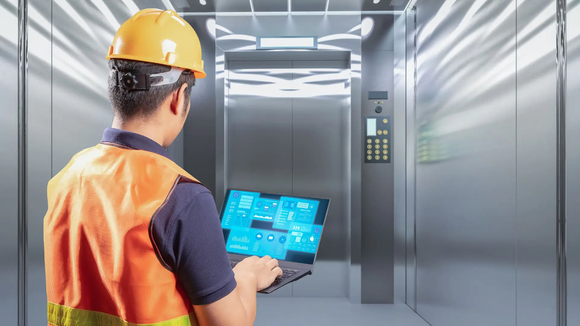 Karabük Asansör Bakımı