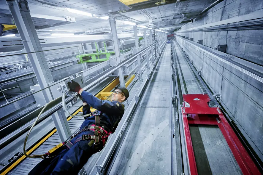 Karabük Asansör Bakımı